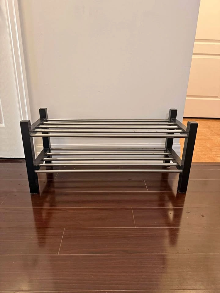 IKEA TJUSIG Shoe Rack
