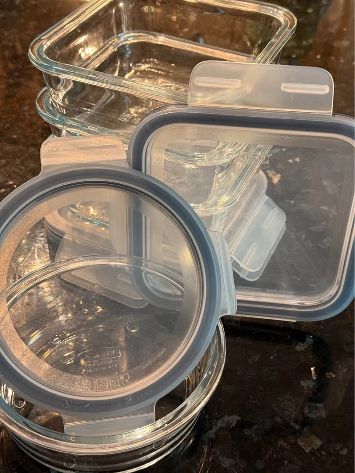 IKEA Glass Lunchboxes - photo 2