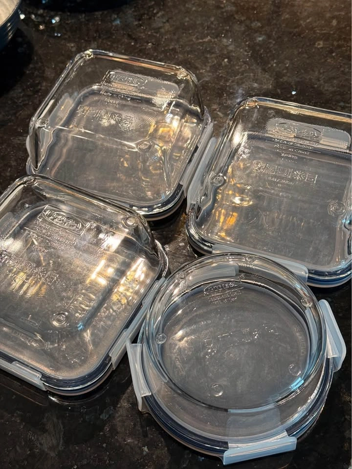 IKEA Glass Lunchboxes - photo 3