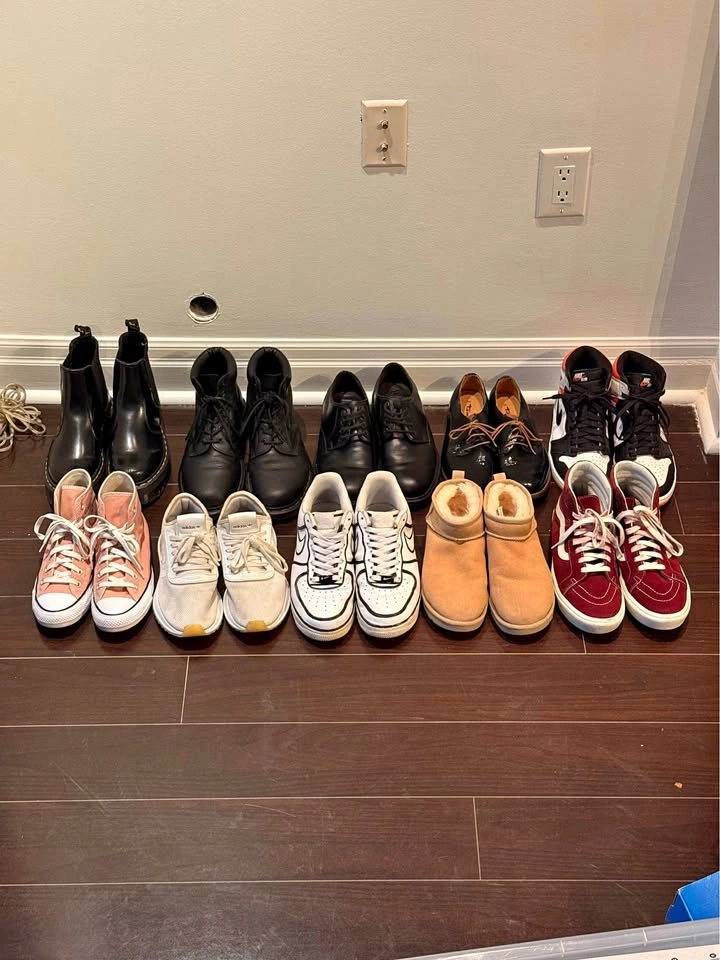 Shoes and Boots for Men and Women