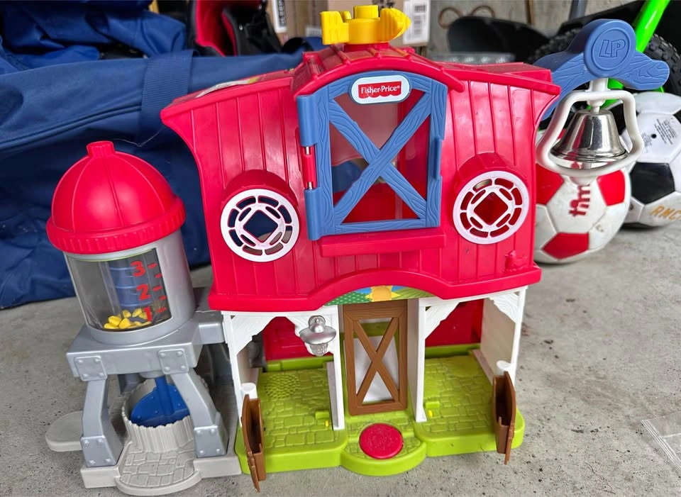 Fisher-Price Little People Farm