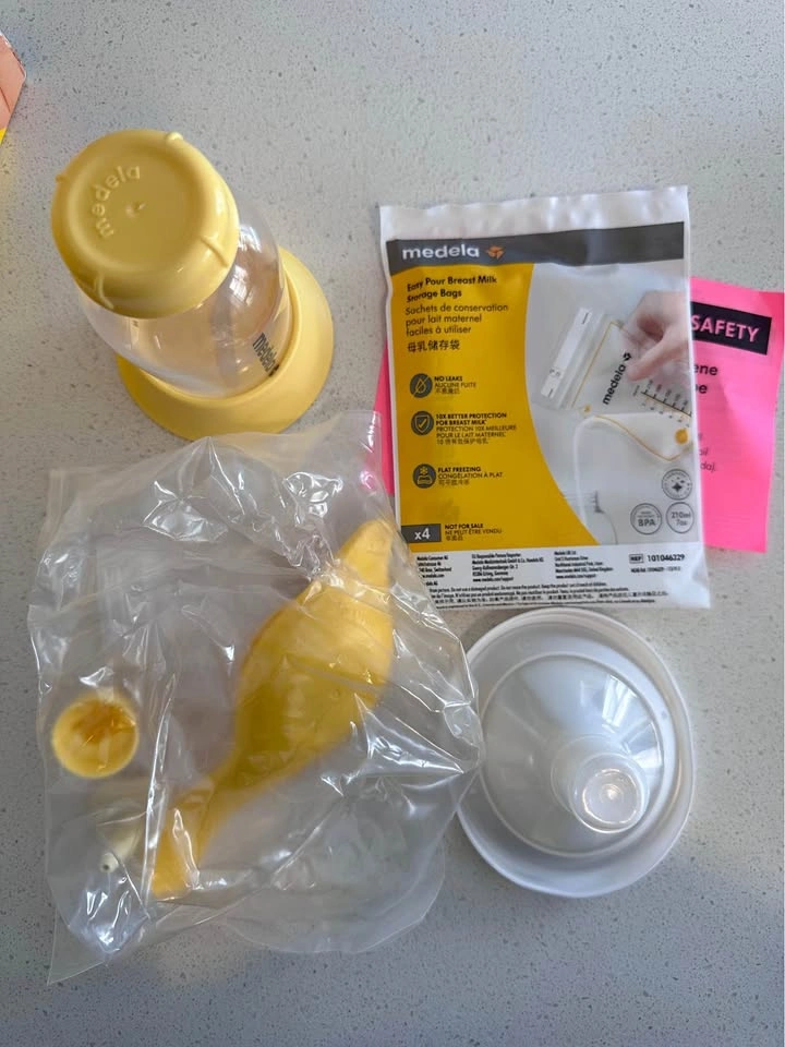 Medela Harmony Manual - Brand New Never Used