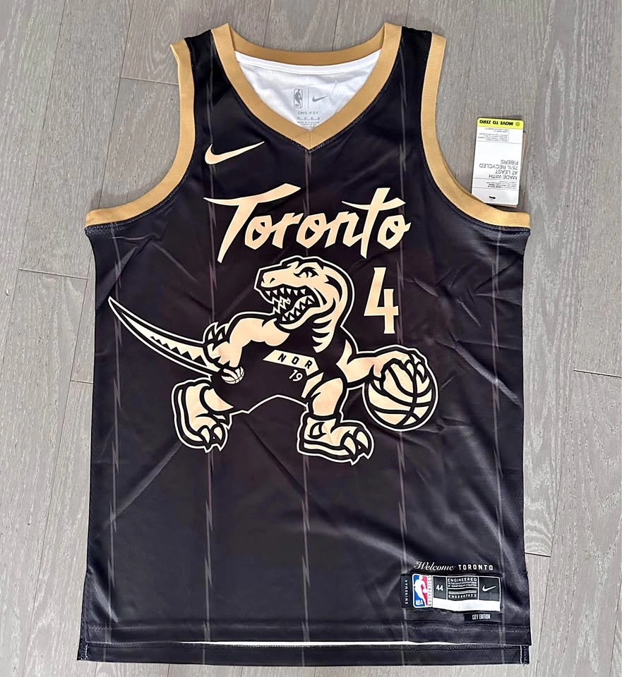Raptors Barnes - All Sizes