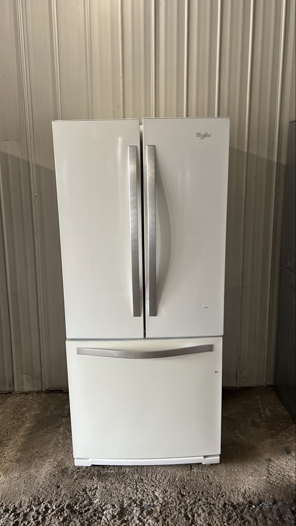 Whirlpool French Door Refrigerator
