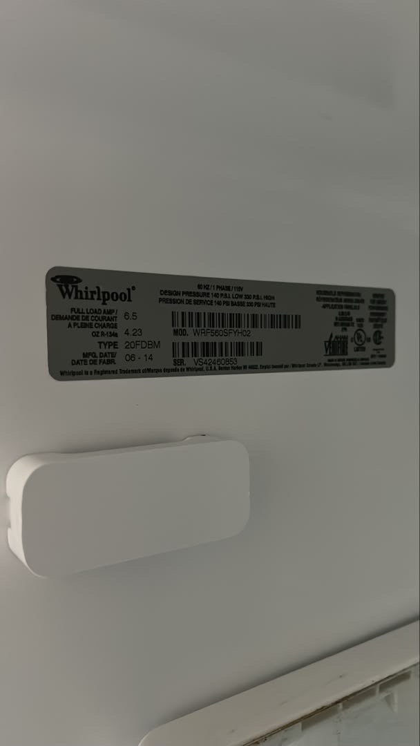 Whirlpool French Door Refrigerator - photo 5