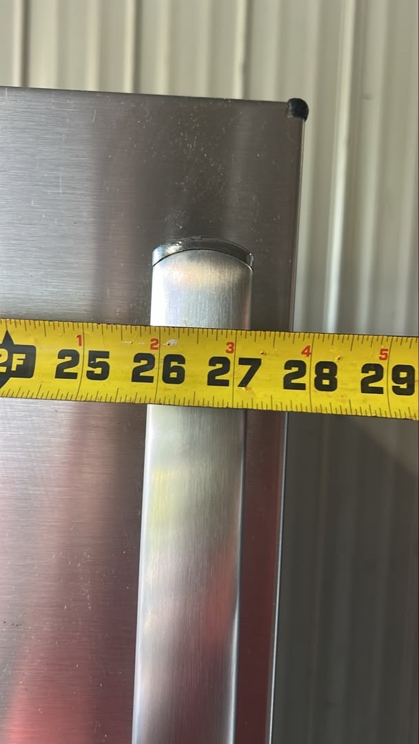 GE Top-Freezer Refrigerator - photo 5
