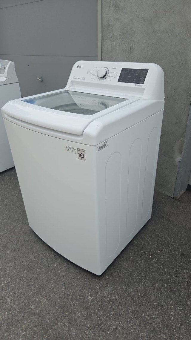 LG Top Load Washer - photo 2