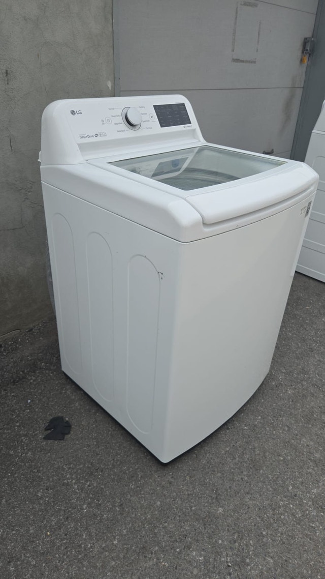 LG Top Load Washer - photo 3