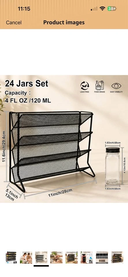 Spice rack BNIB - photo 2