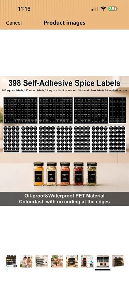 Spice rack BNIB - photo 3