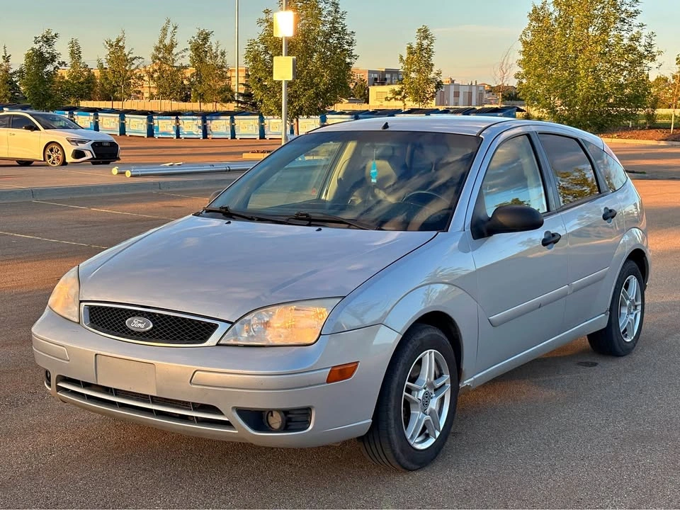 2007 Ford Focus