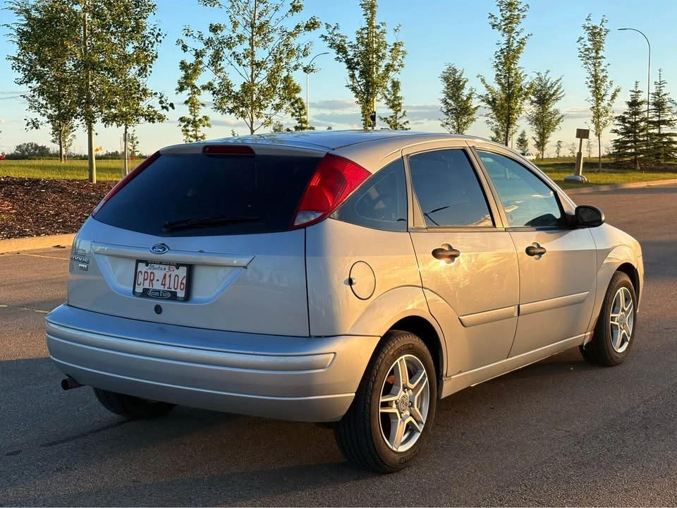 2007 Ford Focus - photo 3