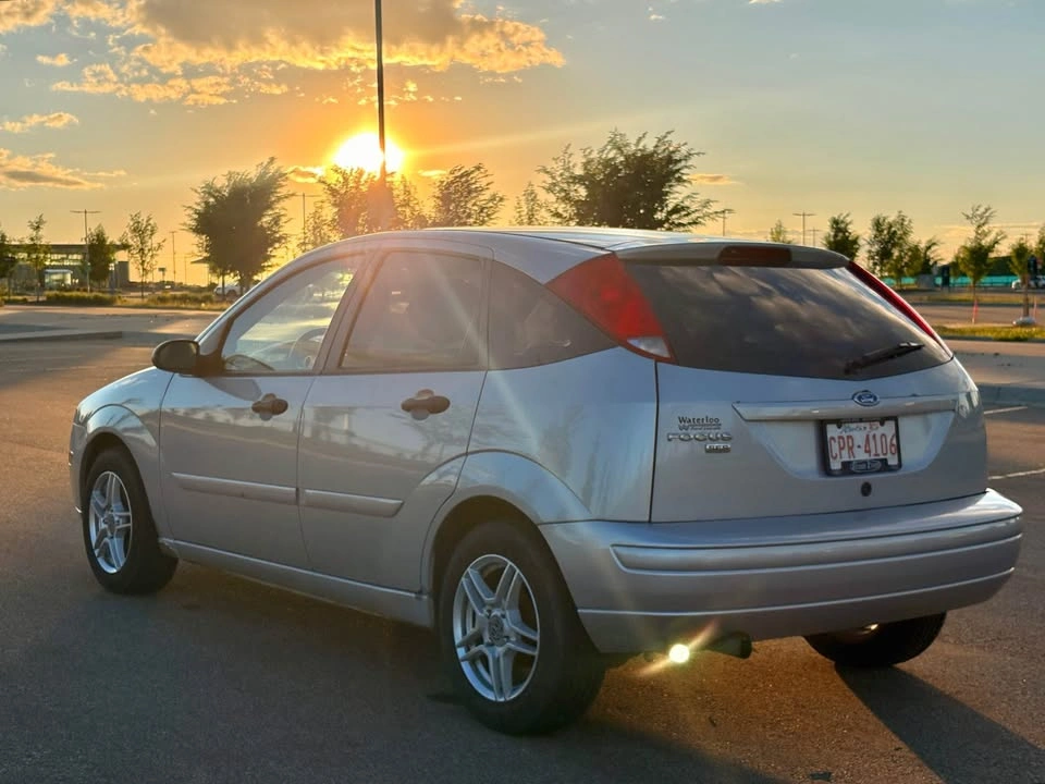 2007 Ford Focus - photo 5