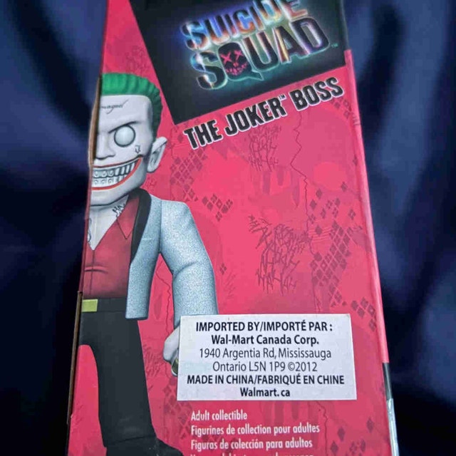 Jada Toys Metals Die Cast: Joker Boss & Harley Quinn Pop Funko - photo 3