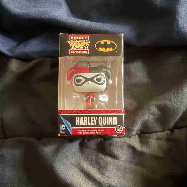 Jada Toys Metals Die Cast: Joker Boss & Harley Quinn Pop Funko - photo 5