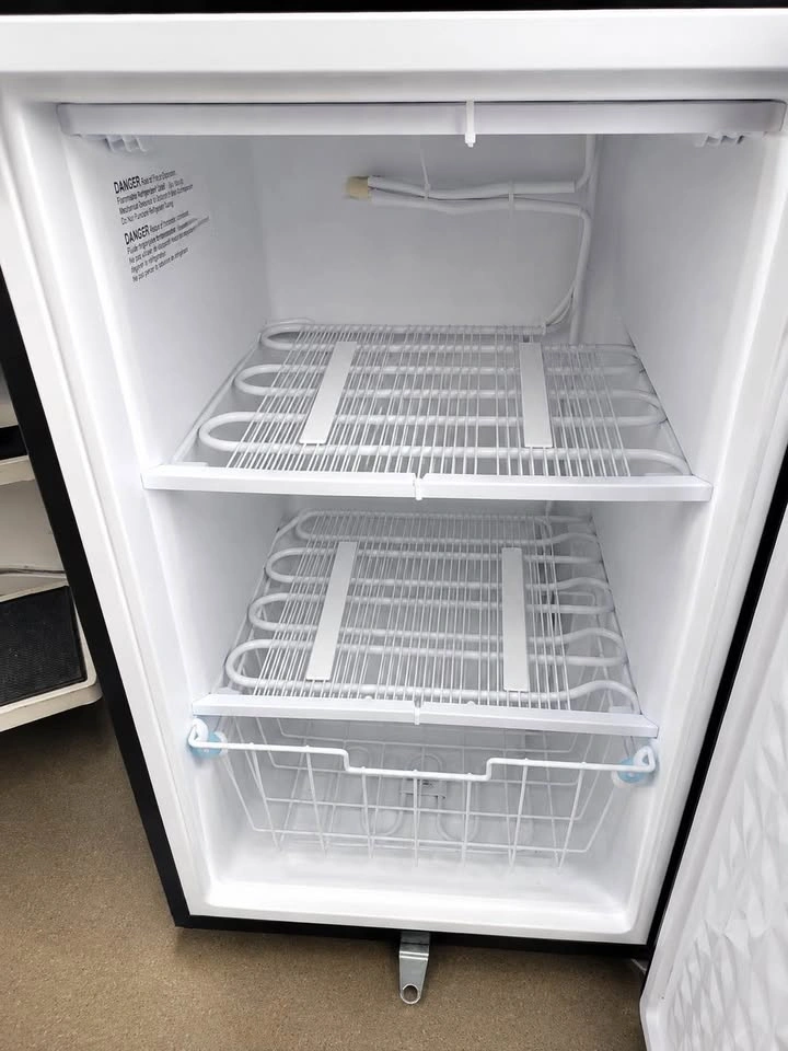 Honeywell Mini Upright Freezer - photo 2