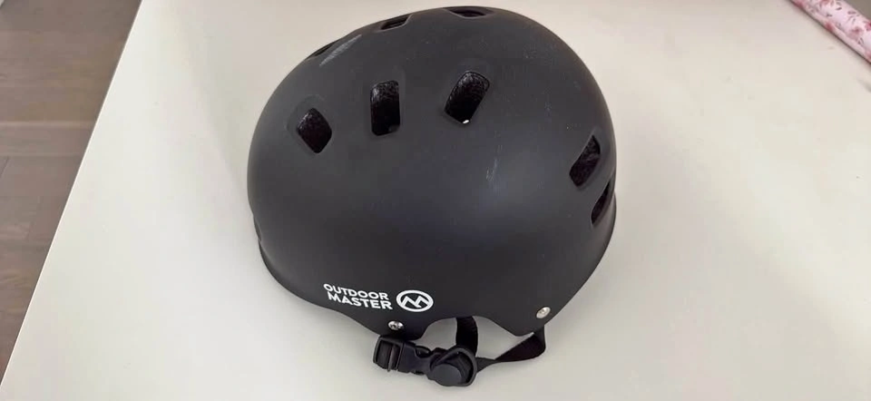 OutdoorMaster Skateboard/Bike Helmet