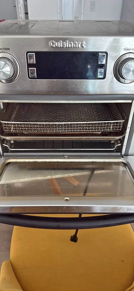 Cuisinart Digital AirFryer Toaster Oven