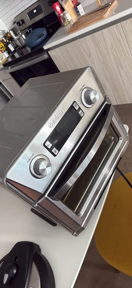 Cuisinart Digital AirFryer Toaster Oven - photo 2
