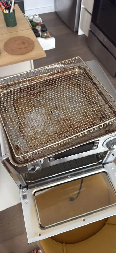 Cuisinart Digital AirFryer Toaster Oven - photo 3