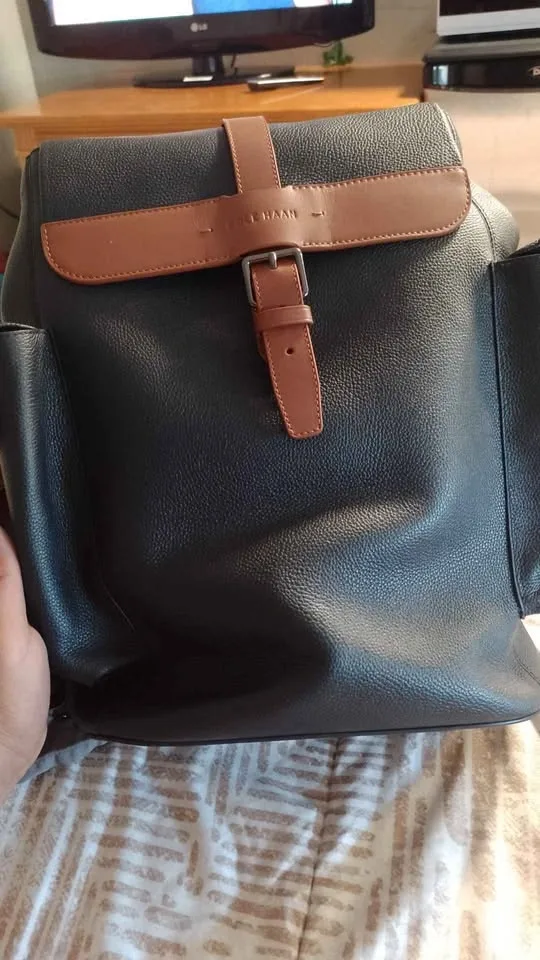 COLE HAAN "TRIBORO RUCKSACK" - photo 2
