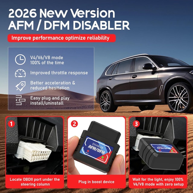 AFM/DFM Disabler Sealed BNIB - photo 2