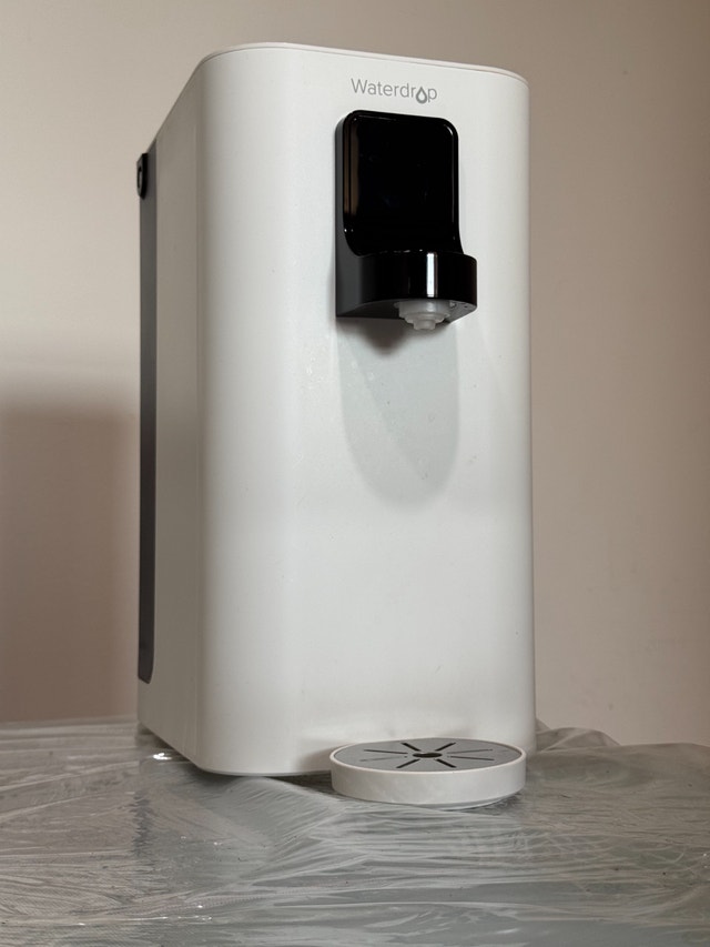 Waterdrop K19 Countertop Reverse Osmosis Water Dispenser