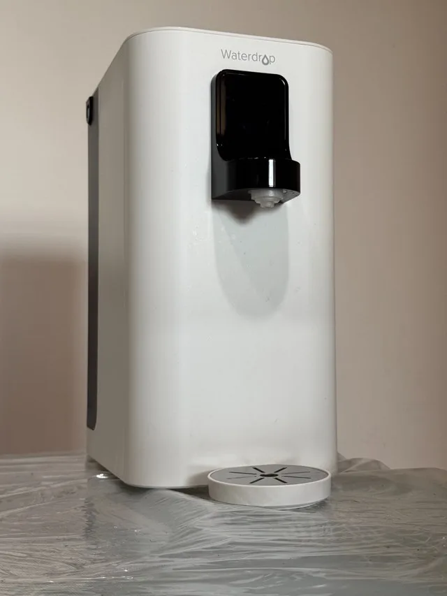 Waterdrop K19 Countertop Reverse Osmosis Water Dispenser
