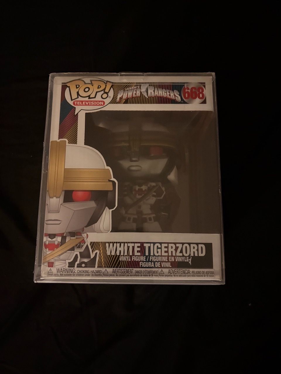 Funk pop toy xl