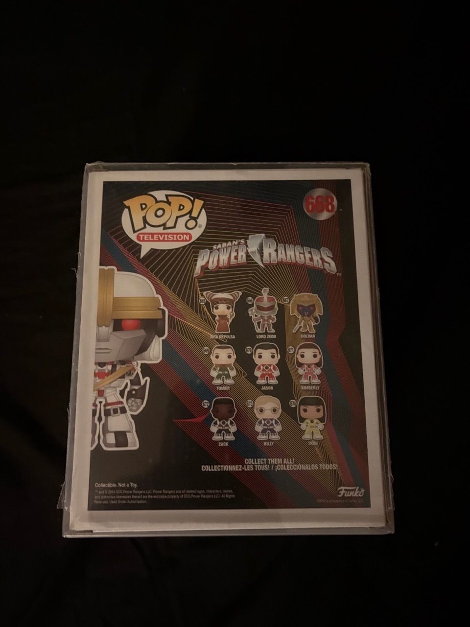 Funk pop toy xl - photo 3