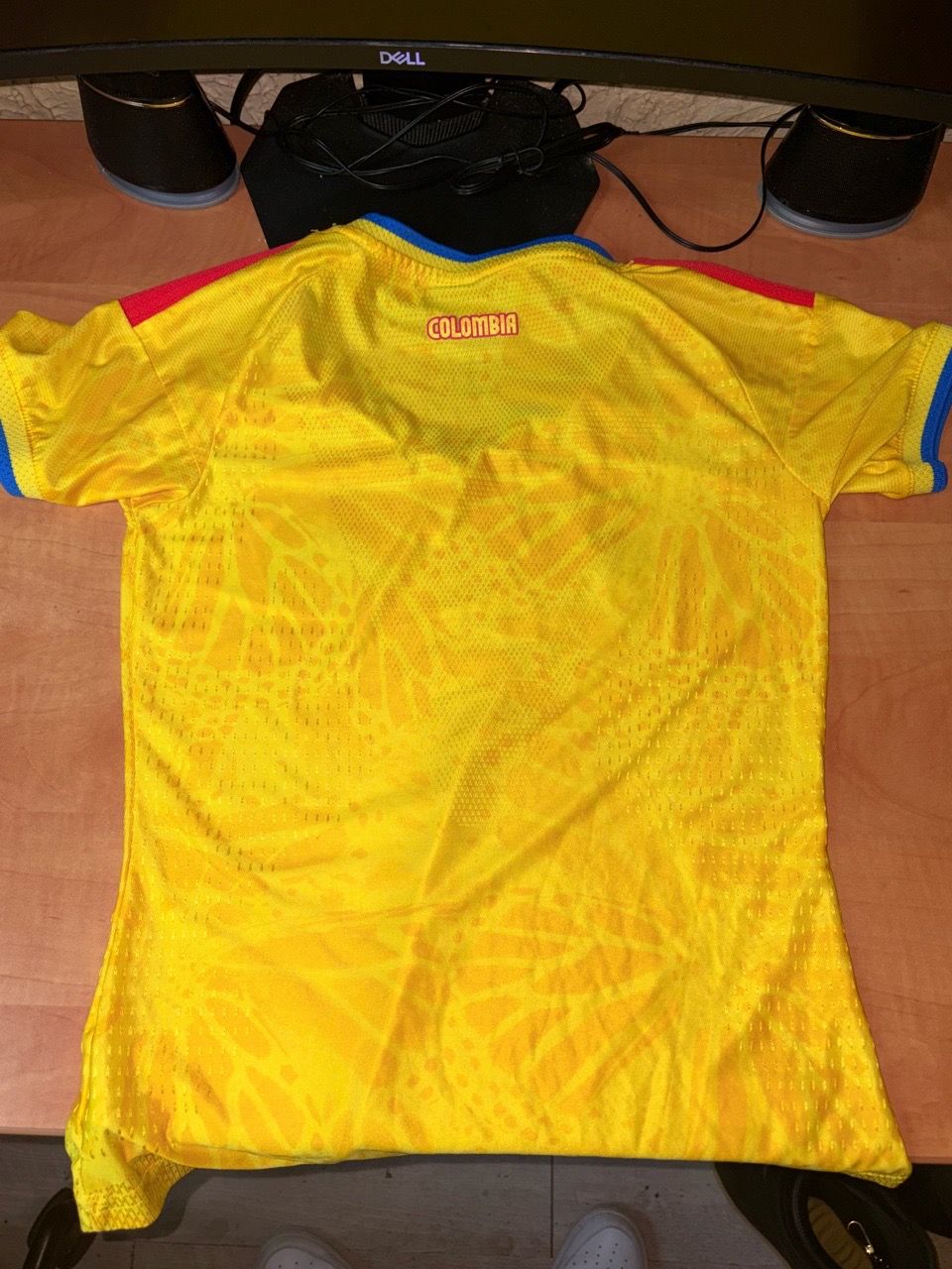 Colombian Women Shirt Jersey - photo 2
