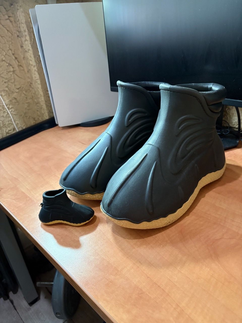 NLE CHOPPA DUCK BOOTS
