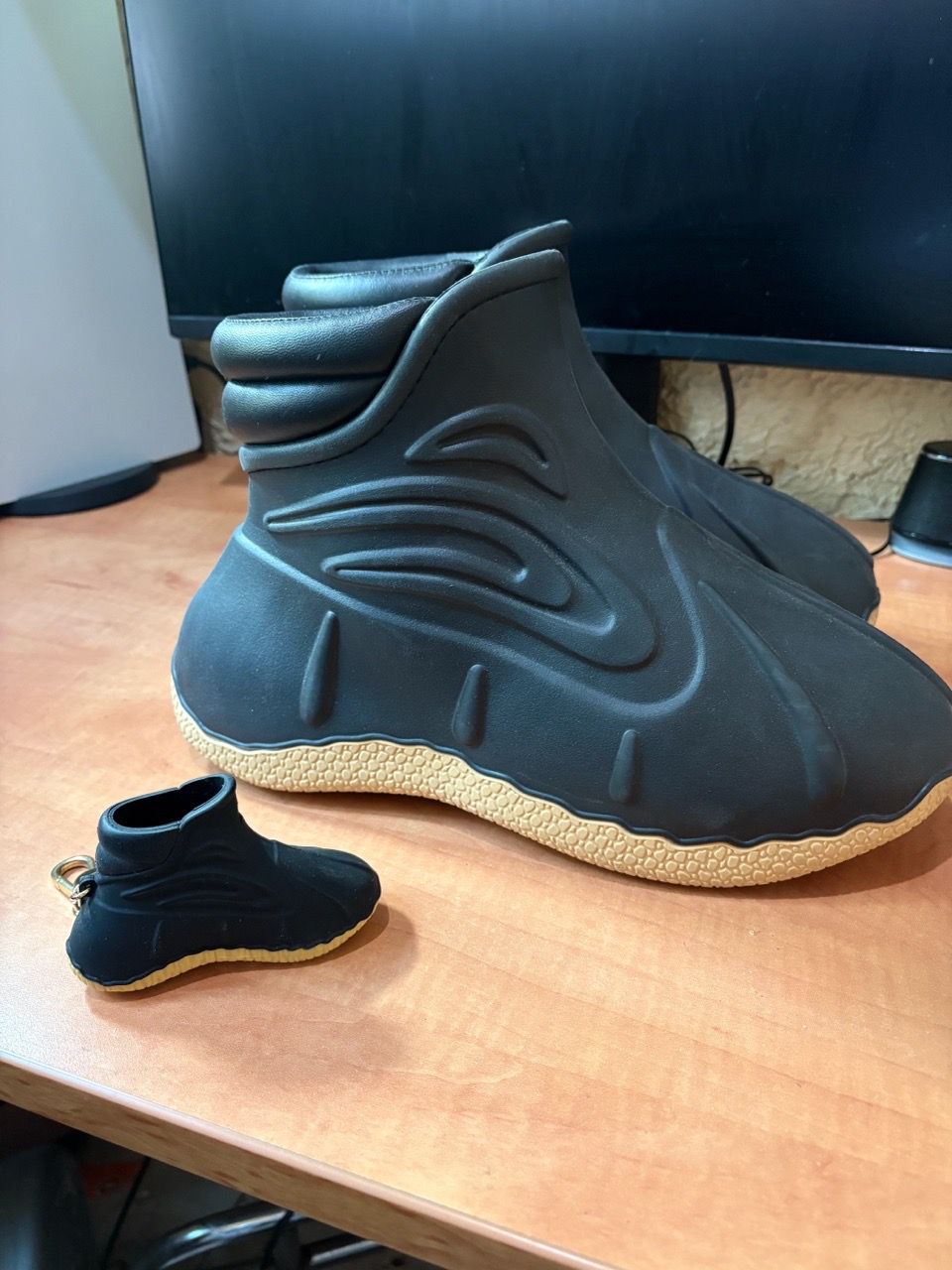 NLE CHOPPA DUCK BOOTS - photo 2