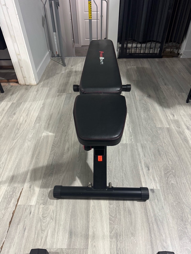 Fitness Reality 2000 Super Max XL Weight Bench - photo 3