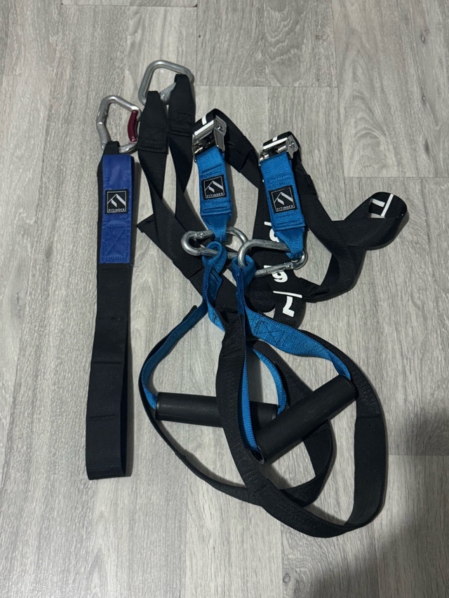 FITINDEX Resistance Training Straps