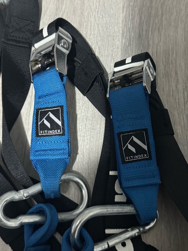 FITINDEX Resistance Training Straps - photo 2