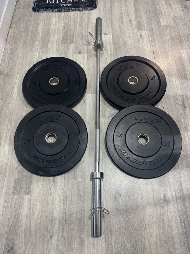 Weight Set