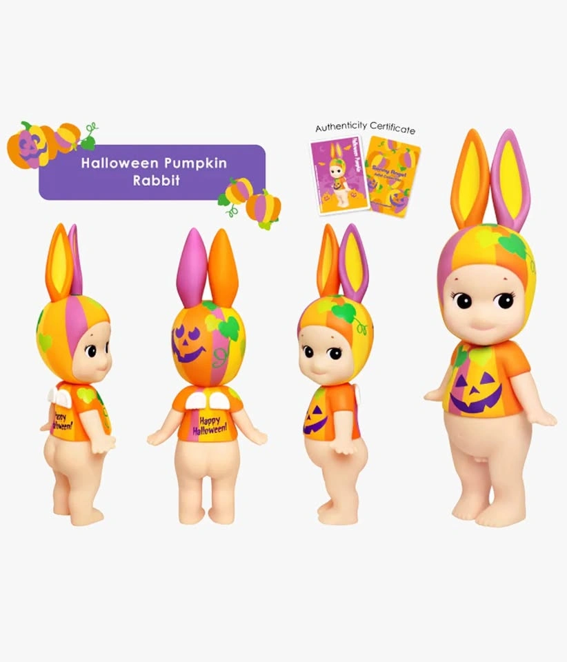 Sonny Angel 2017 Halloween Artist Collection Rabbit - photo 2