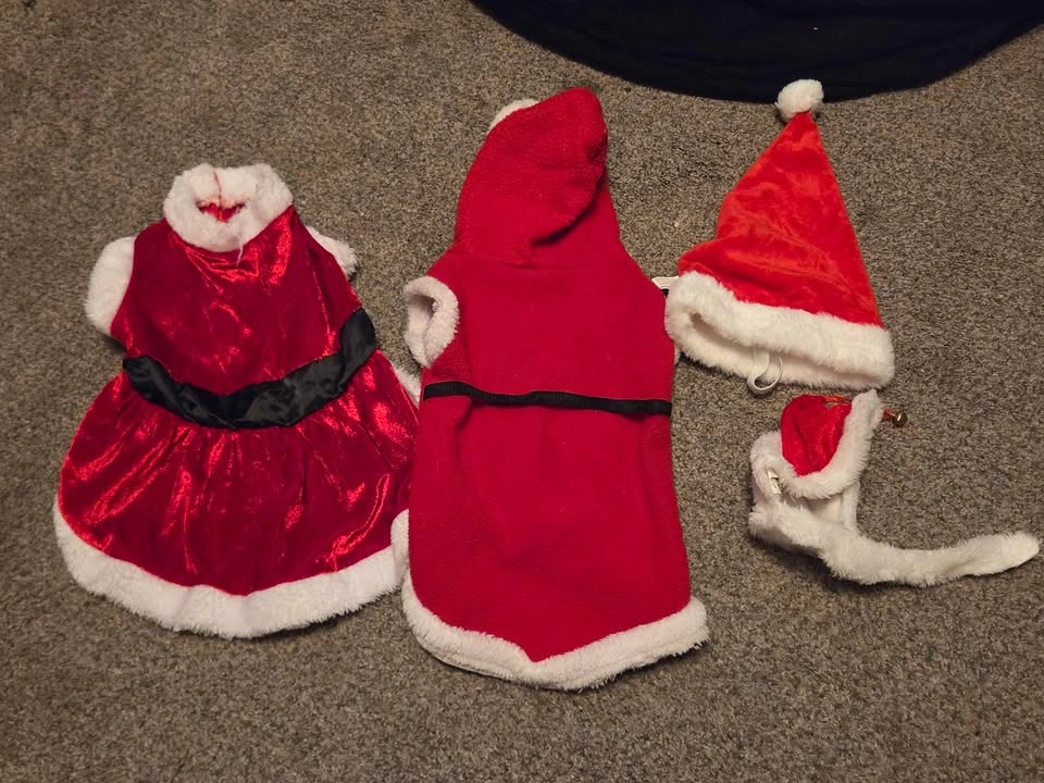 Pet Halloween & Christmas Costumes - photo 2