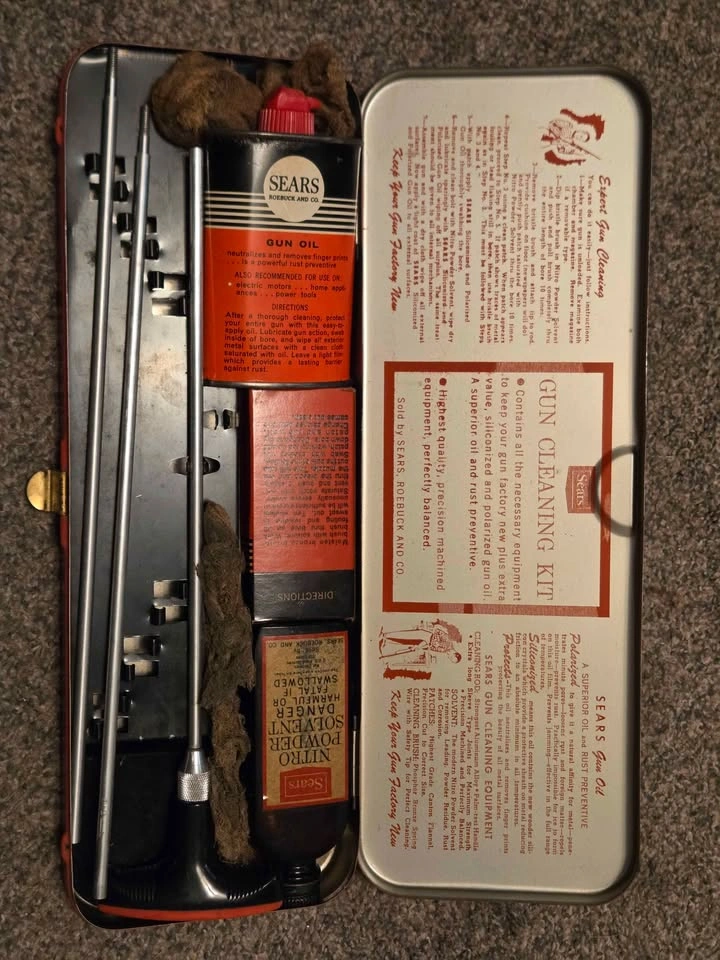 Gun Cleaning Kit - photo 2