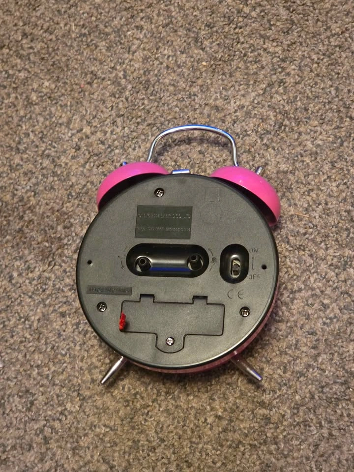 Hello Kitty Clock - photo 2
