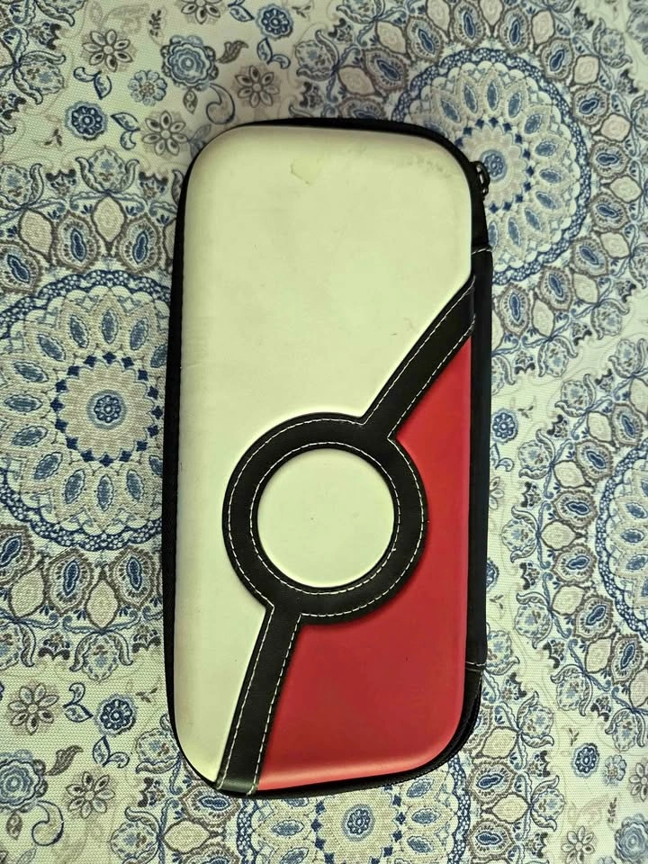 Pokémon Switch Case