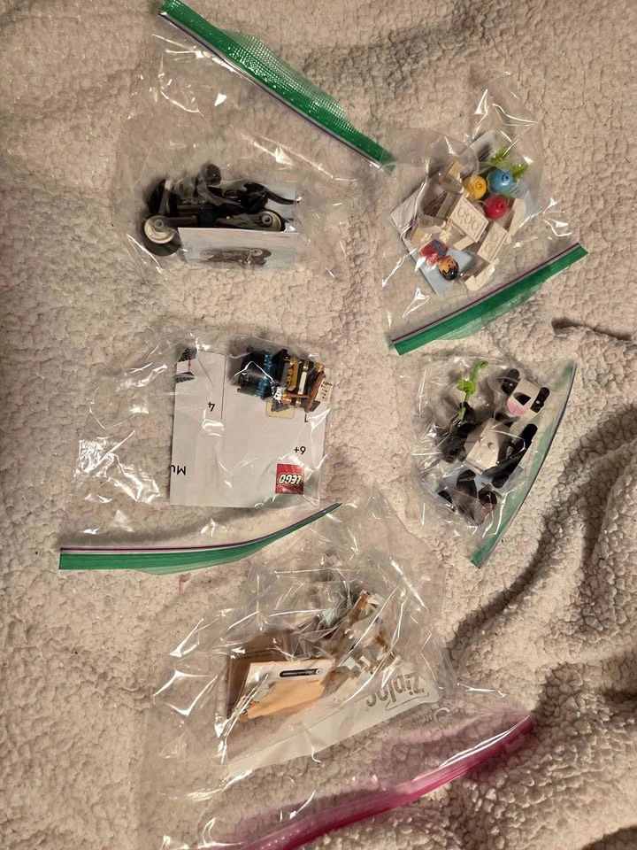 Lego sets
