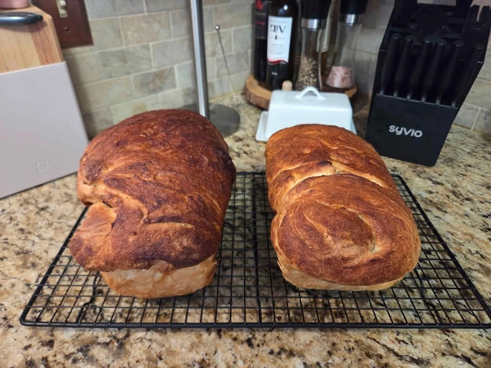 Freshly Baked Homemade Breads - photo 2