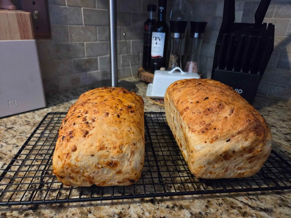 Freshly Baked Homemade Breads - photo 3