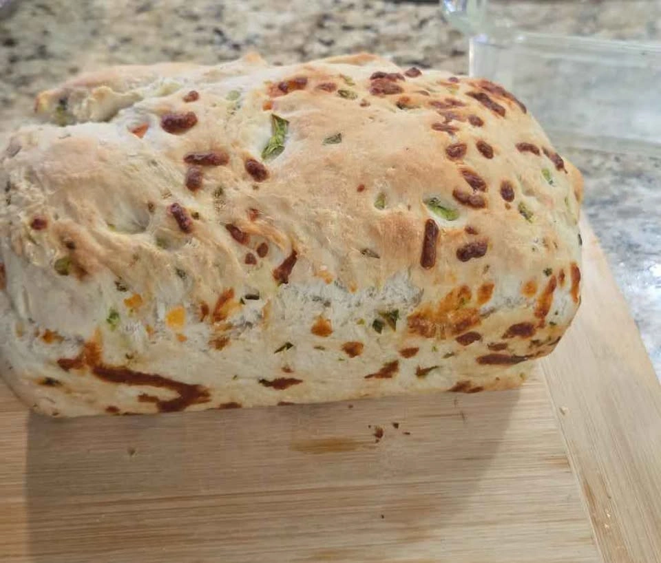 Freshly Baked Homemade Breads - photo 4
