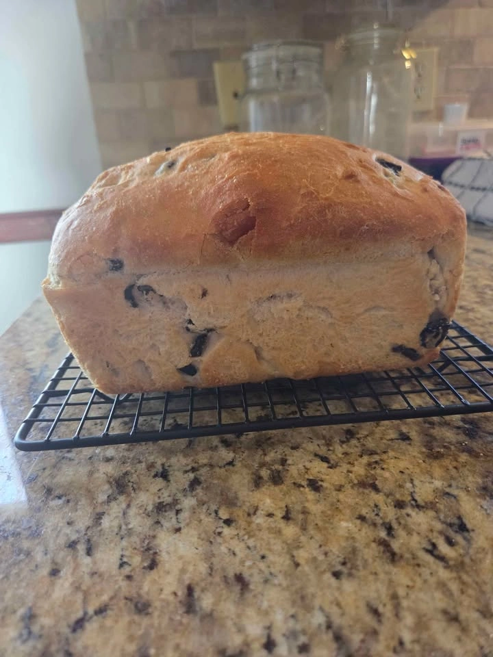 Freshly Baked Homemade Breads - photo 5