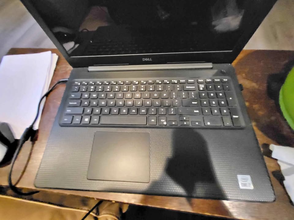 Dell touch screen laptop