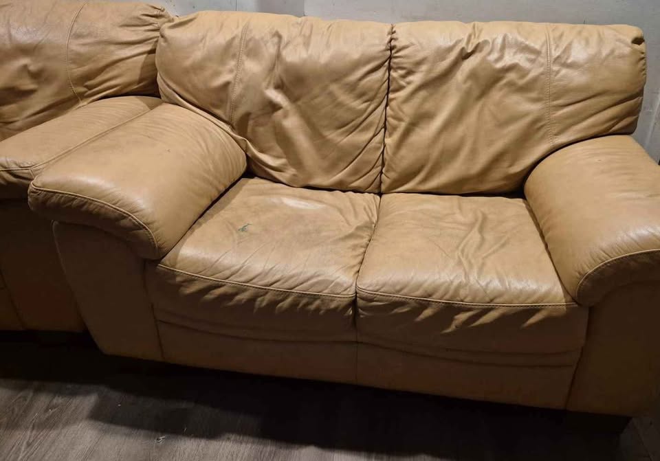 Original italian sofa set - photo 4