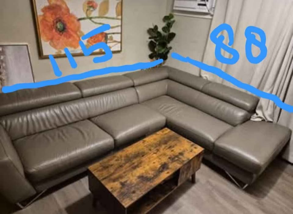 SOFA with FREE LAMPS - photo 2